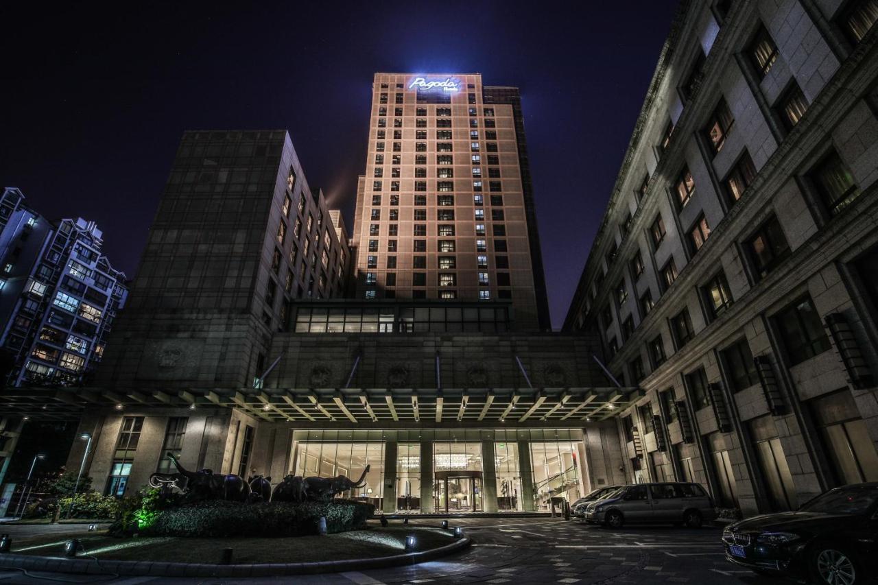 Shanghai Baixia Pagoda Hotel photo
