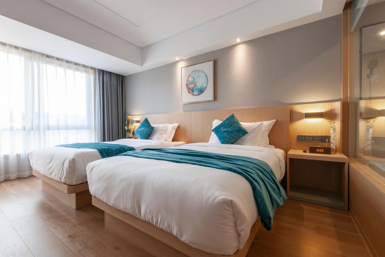 Shanghai Baixia Pagoda Hotel photo