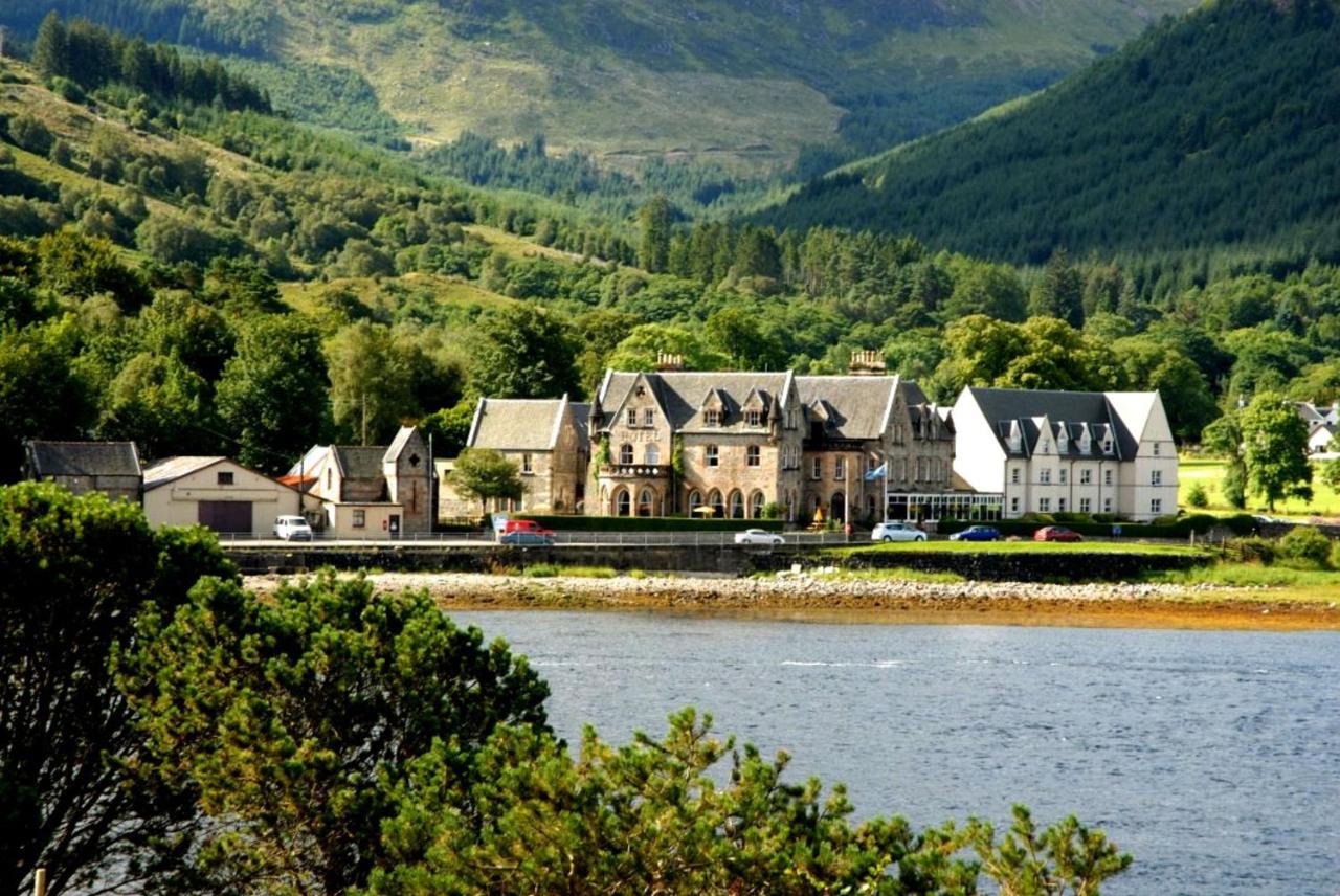 The Ballachulish Hotel - Laterooms
