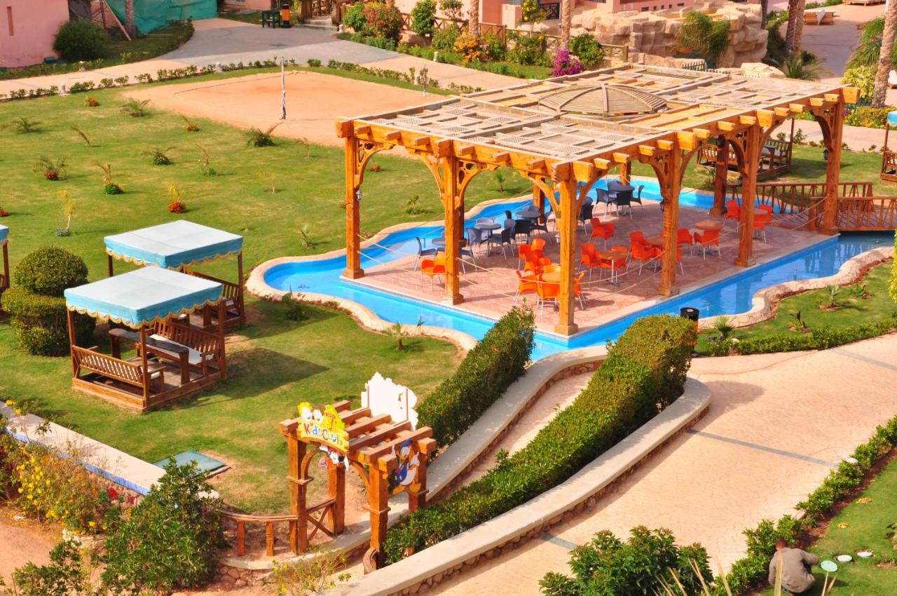 Rehana Sharm Resort - Aquapark & Spa - Couples and Family Only photo