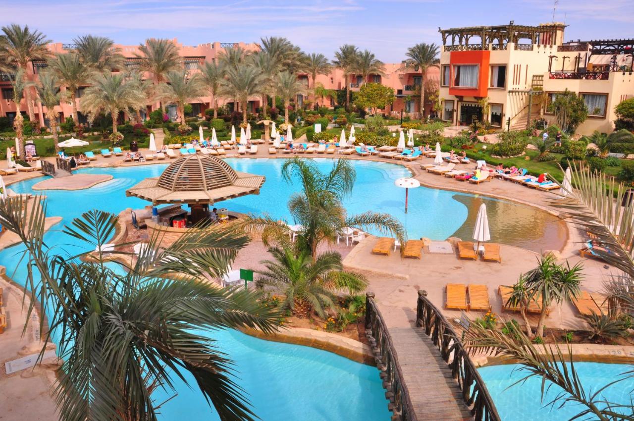 Rehana Sharm Resort - Aquapark & Spa - Couples and Family Only photo