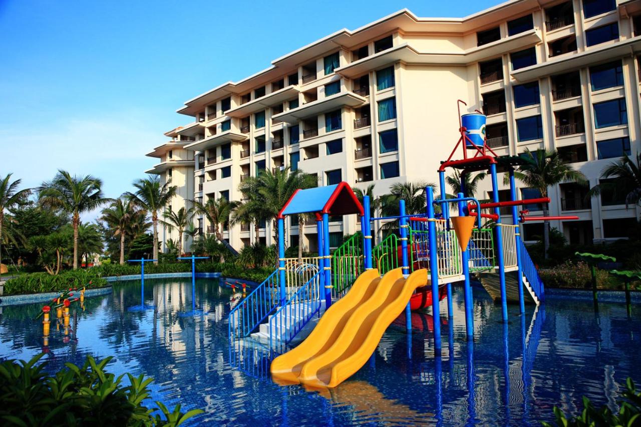 Park wodny: Huidong Regal Palace Resort