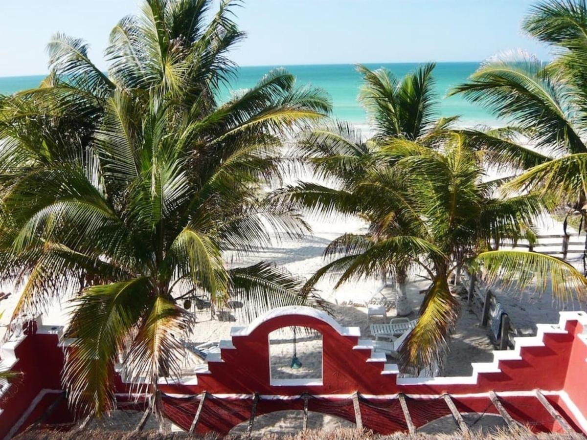 Hotel, plaża: Beachfront 3 Bedroom 2 Terraces, Hacienda del Cuyo