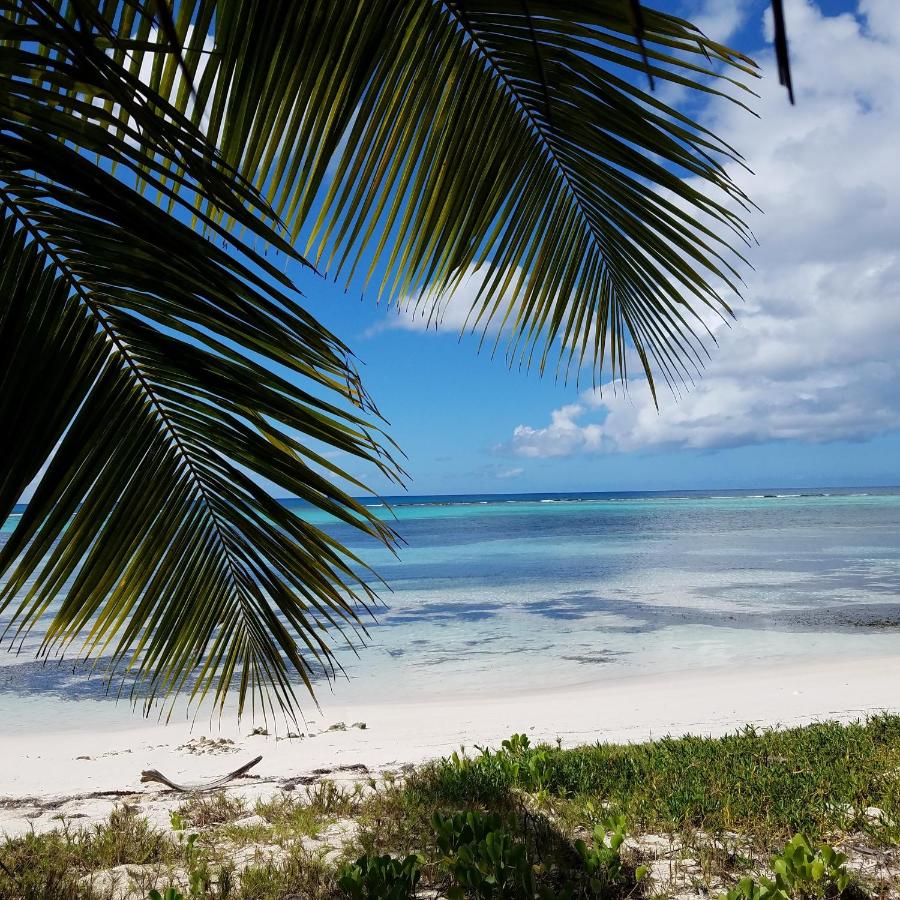 Saona lodge