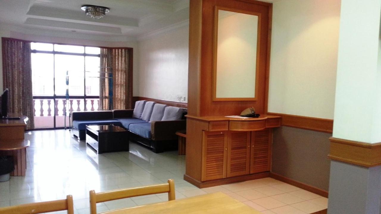 Jinhold Service Apartment Miri Malaysia Booking Com