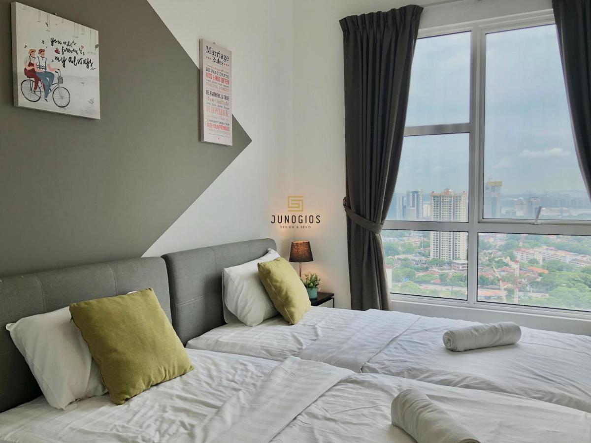 GYDEN STAYCATION #Pinnacle Tower at JB City Centre - 2