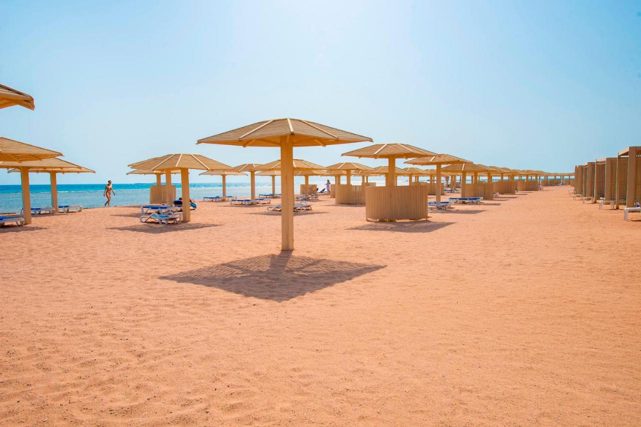 Hotel, plaża: Premier Le Reve Hotel & Spa Sahl Hasheesh - Adults Only 16 Years Plus