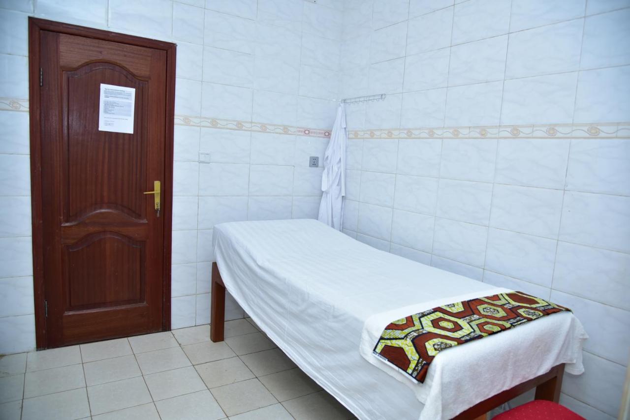 Spa hotel: Great Seasons Hotel