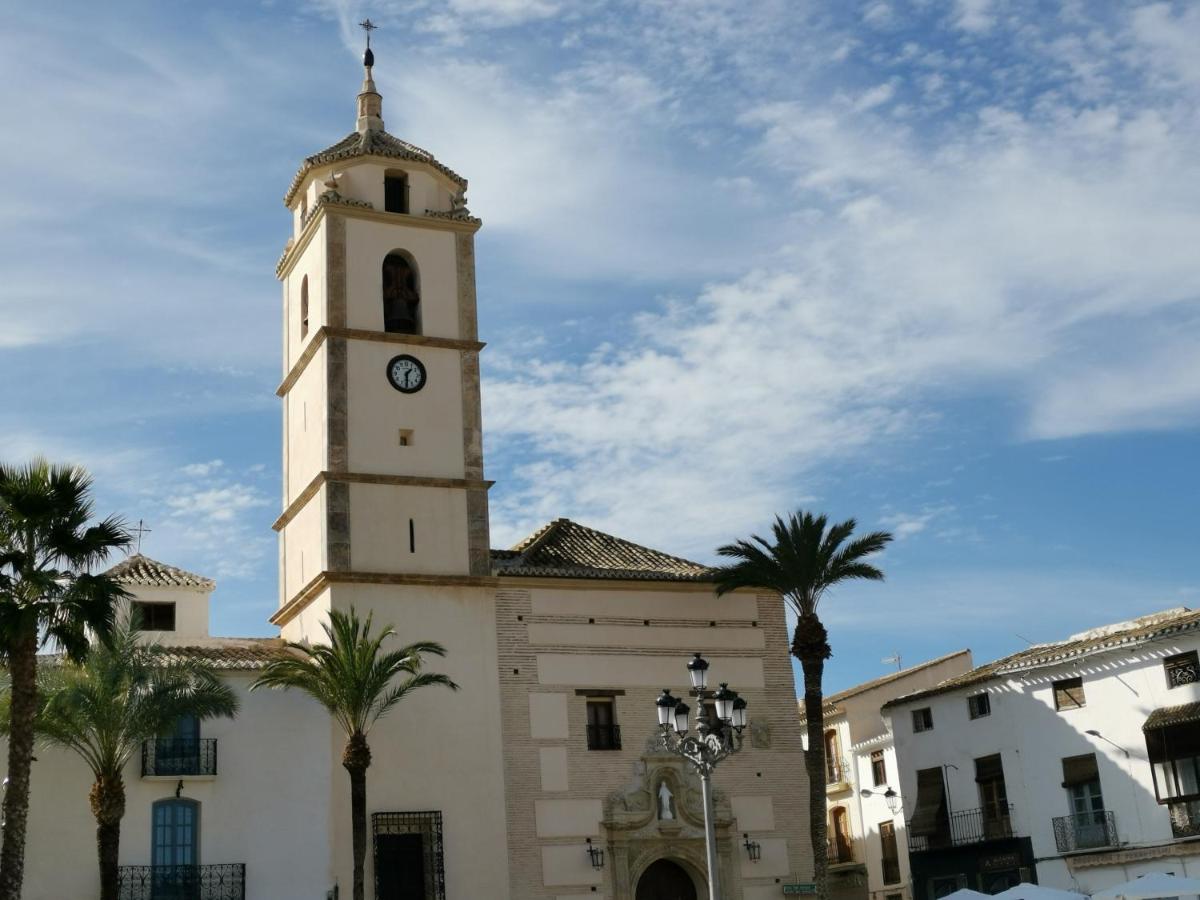 Captivating 1-Bed Apartment in Arboleas, Los Higuerales ...