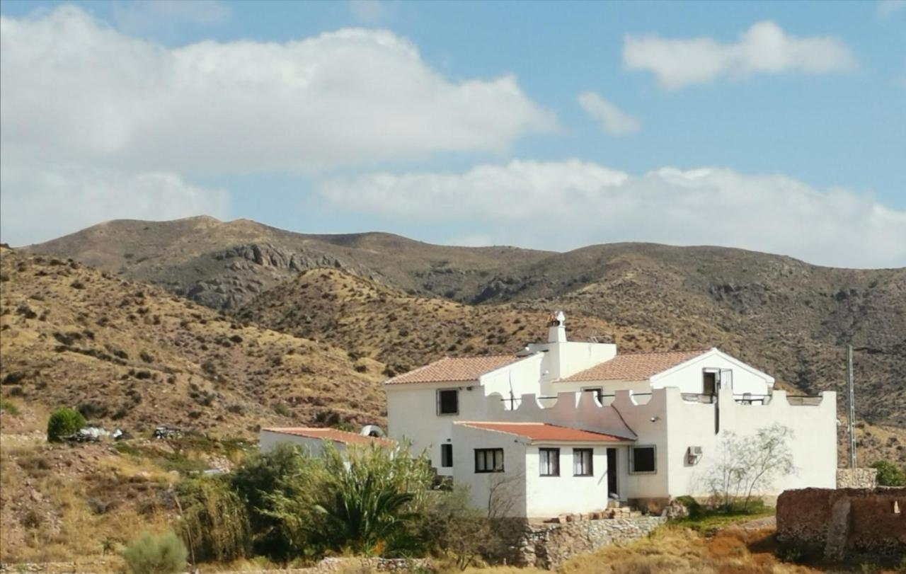 Captivating 1-Bed Apartment in Arboleas, Los Higuerales ...