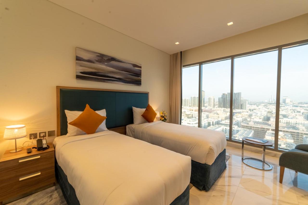 SUHA Mina Rashid Hotel Apartments - 2