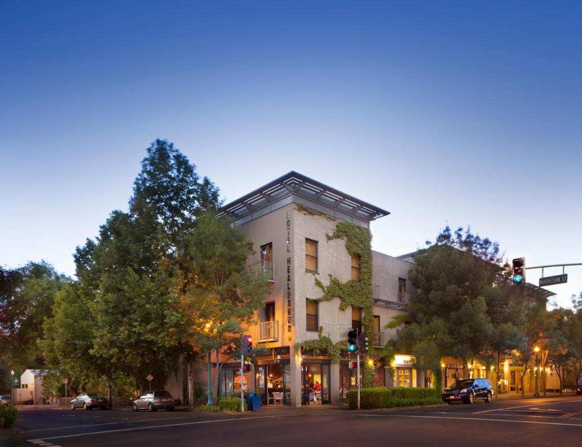 Hotel Healdsburg — photo 9