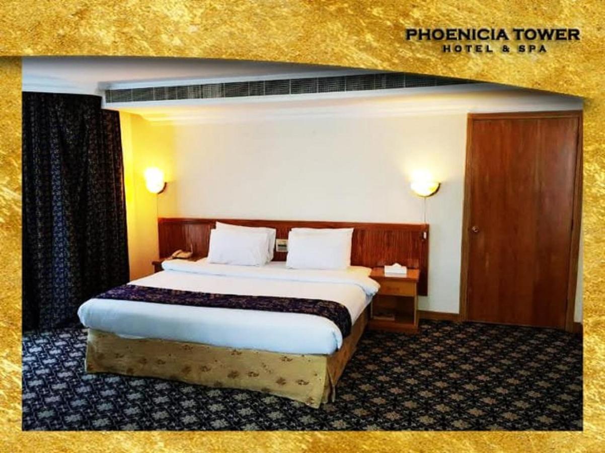 Phoenicia Tower Hotel And Spa photo