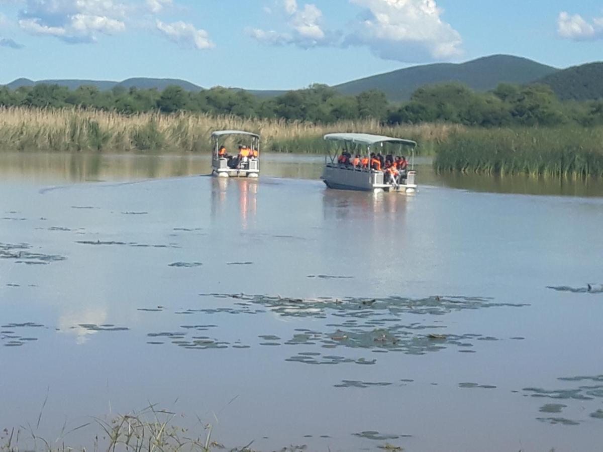 Crocodile Pools River Safaris Resort photo