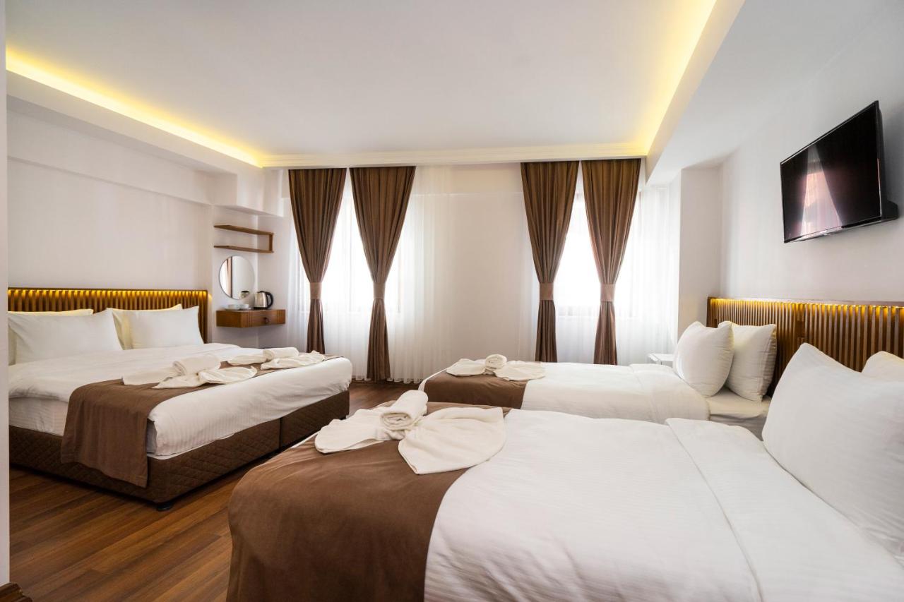 Castillo Rojo Hotel Istanbul