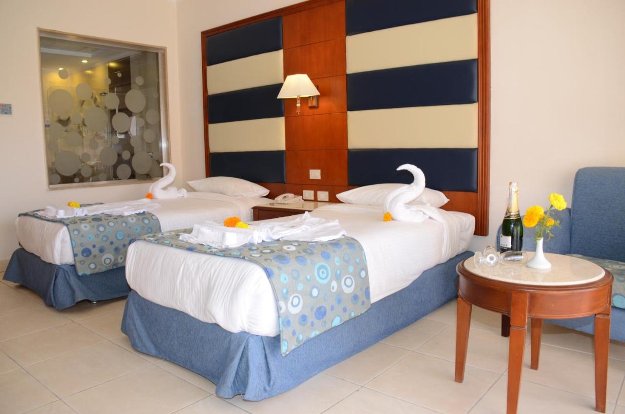 Rehana Sharm Resort - Aquapark & Spa - Couples and Family Only photo