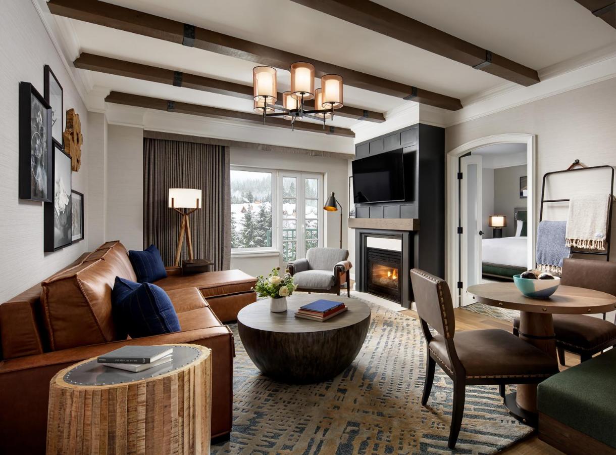 Fairmont Chateau Whistler photo