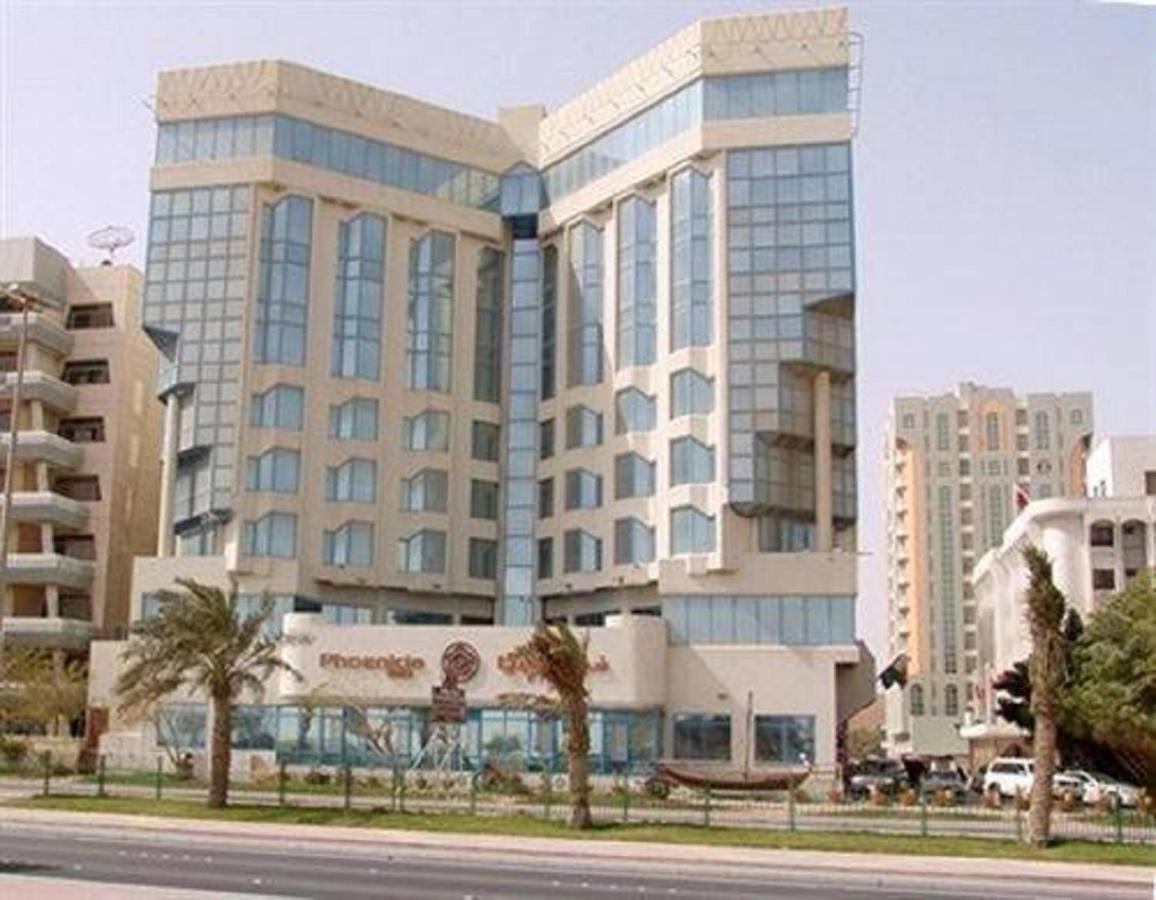 Phoenicia Tower Hotel And Spa photo