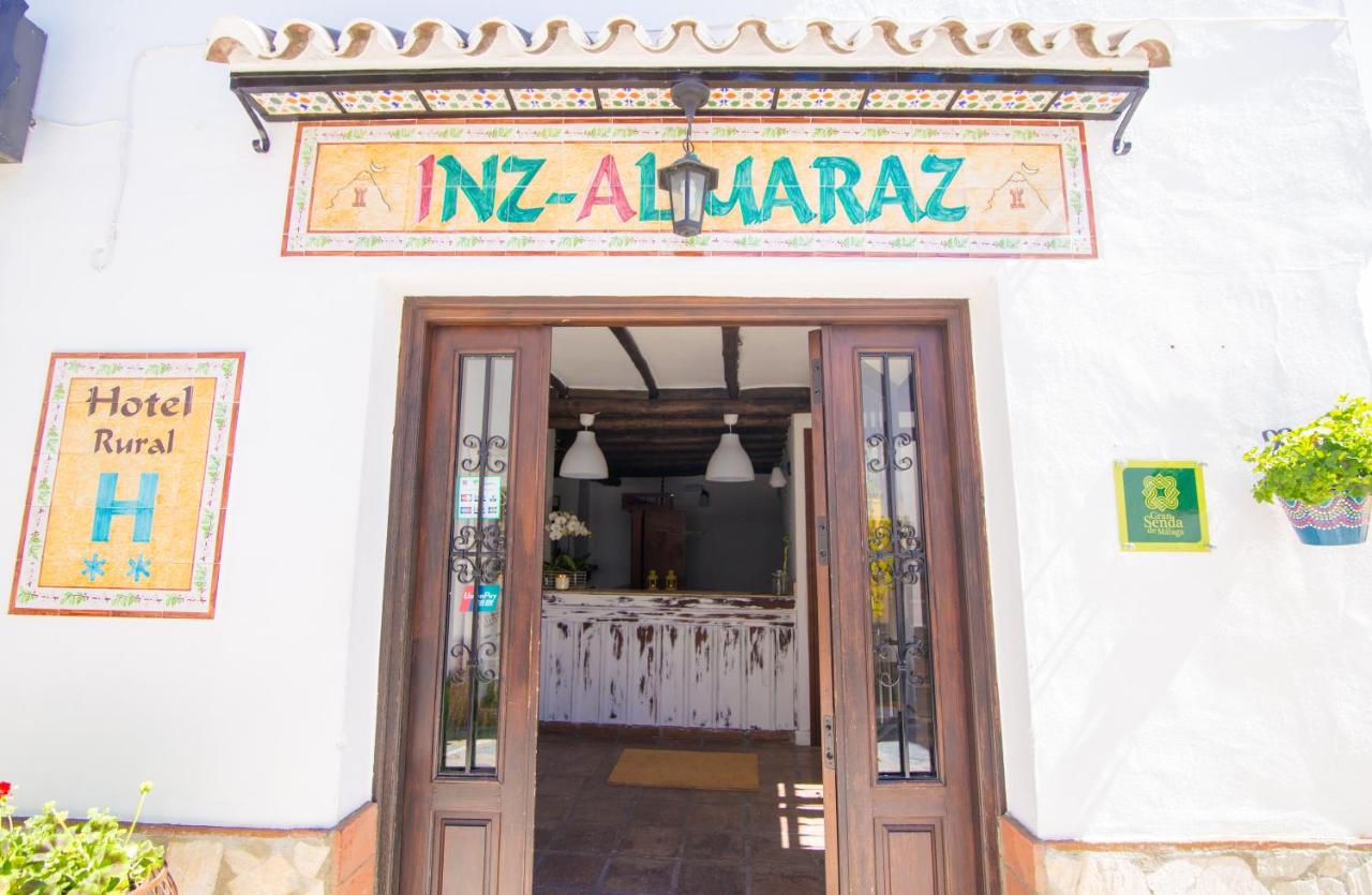 Hotel Rural Inz-Almaraz, Jimera de Líbar – Bijgewerkte ...