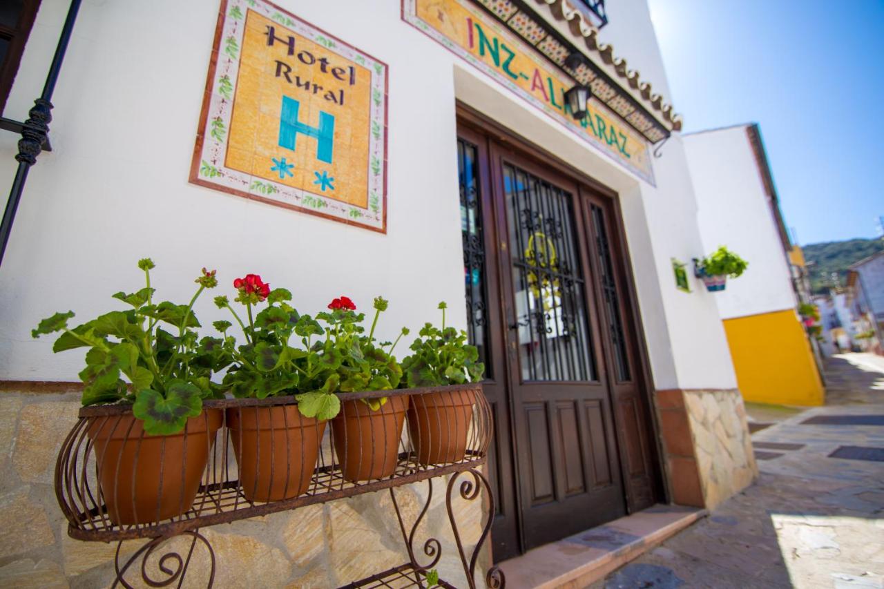 Hotel Rural Inz-Almaraz, Jimera de Líbar – Precios ...