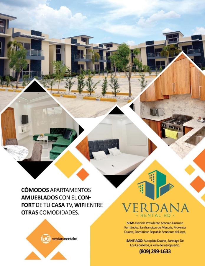 Verdana Rental Residencial Arlene II SFM - 2