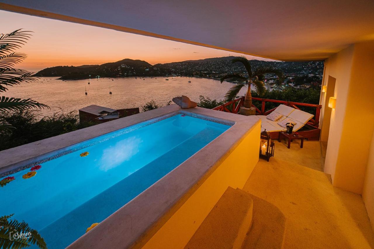 Tentaciones Hotel & Lounge Pool - Adults Only photo