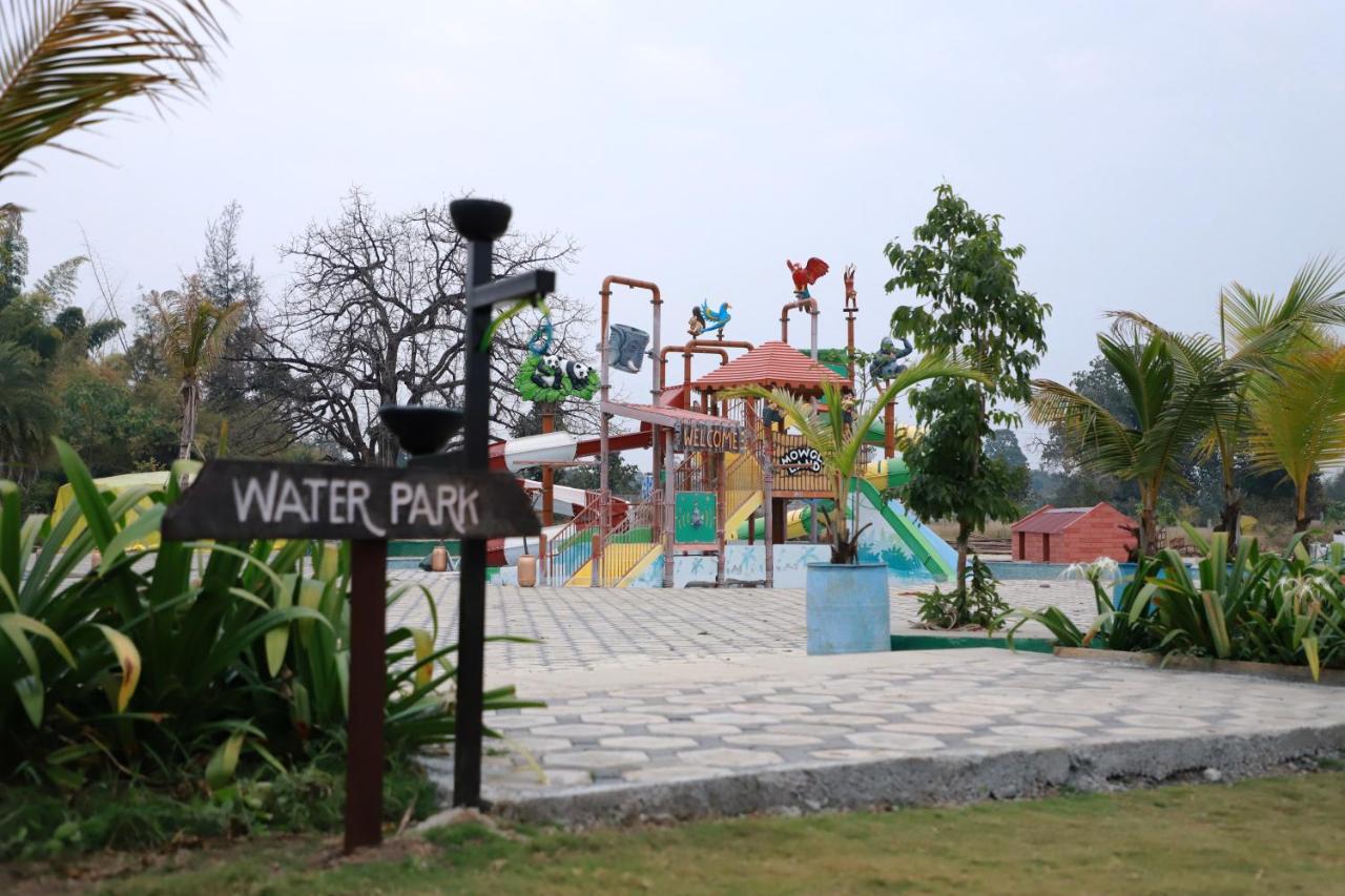 Water park: The Pench International