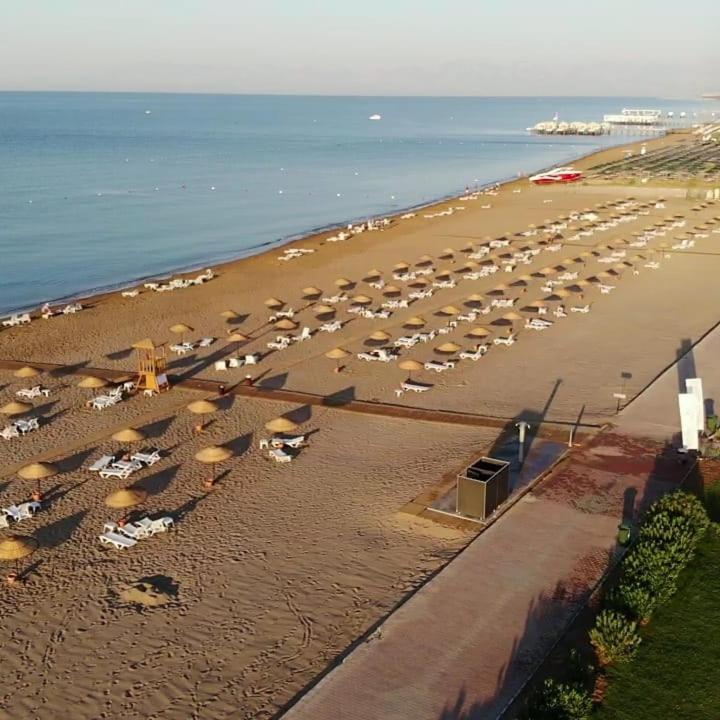 Beach: OLYMPIC HOTELS Belek