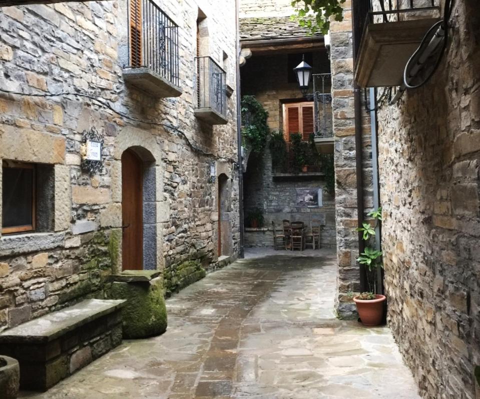 Casa Encuentra, en el Pirineo al lado de Ainsa, El Pueyo de ...