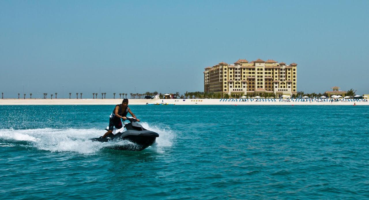 Hotel, plaża: Marjan Island Resort & Spa Managed By Accor
