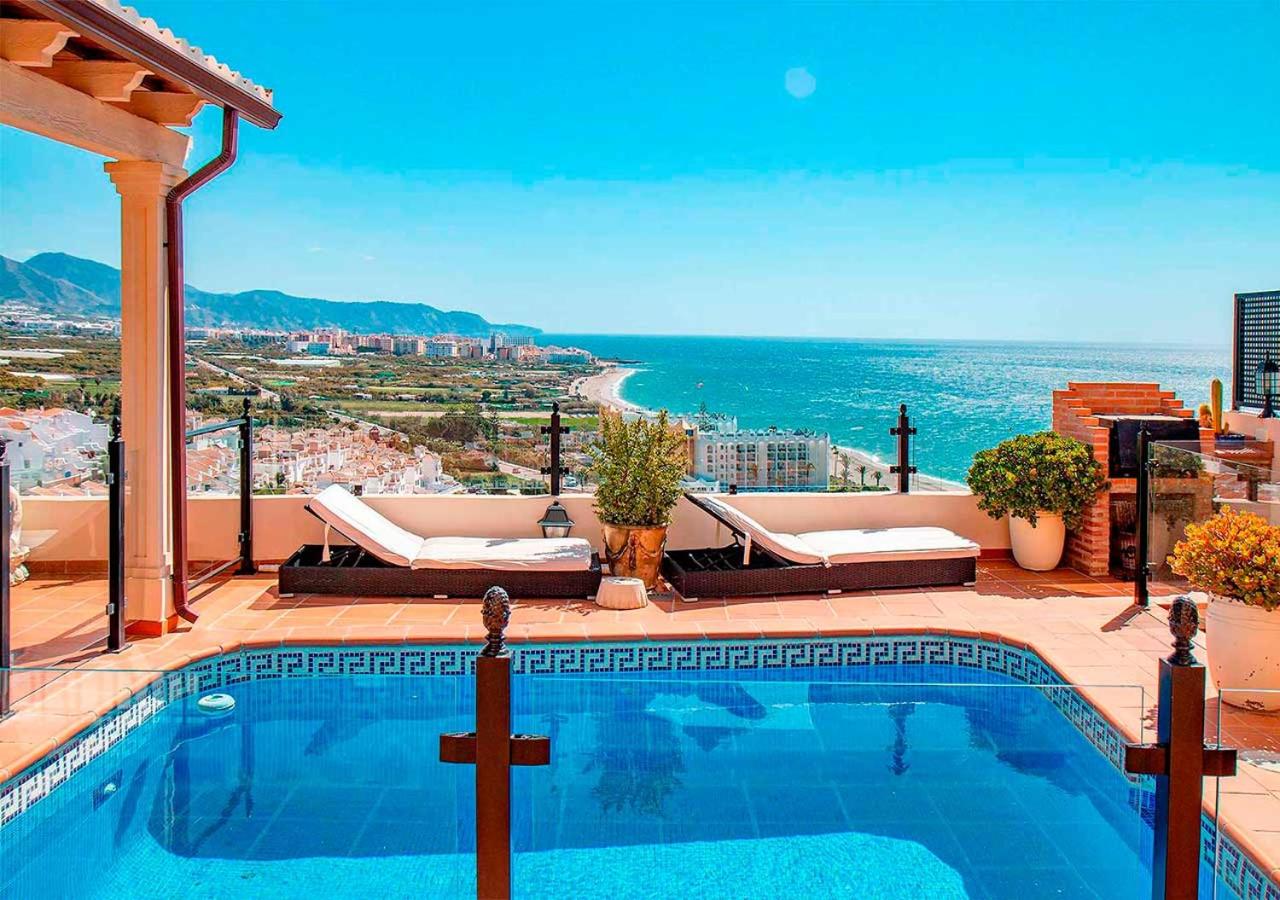 Spectacular views of the sea, Punta Lara, Nerja, Nº7, Nerja ...