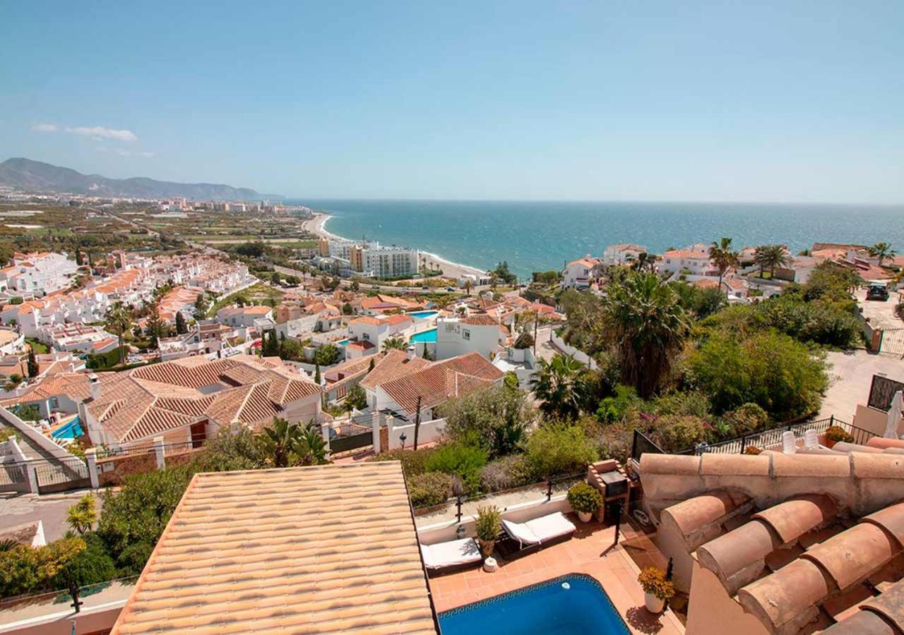 Spectacular views of the sea, Punta Lara, Nerja, Nº7, Nerja ...