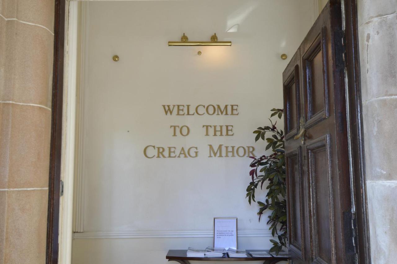 Creag Mhor Lodge - Laterooms