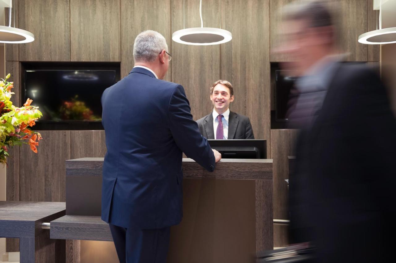 Mercure Hotel Brussels Centre Midi photo