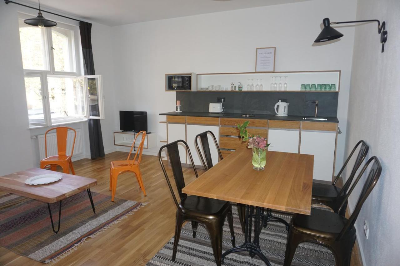 Madflats Hotel-Apartments S-Bahn Friedenau