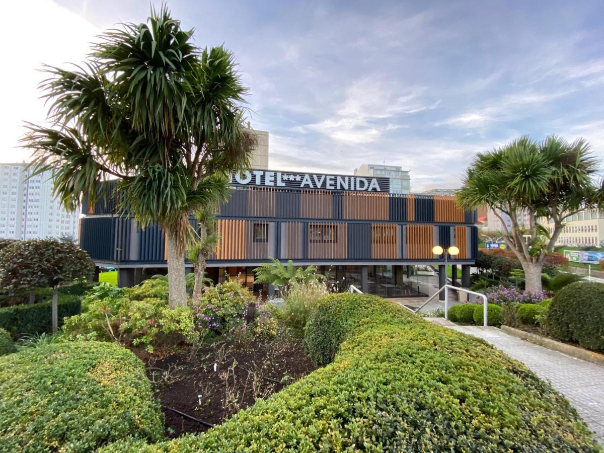Hotel Avenida, A Coruña – Precios actualizados 2022