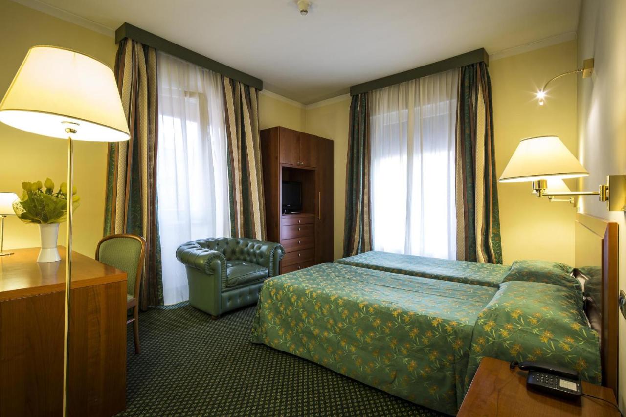 Nuovo Hotel Del Porto - Laterooms