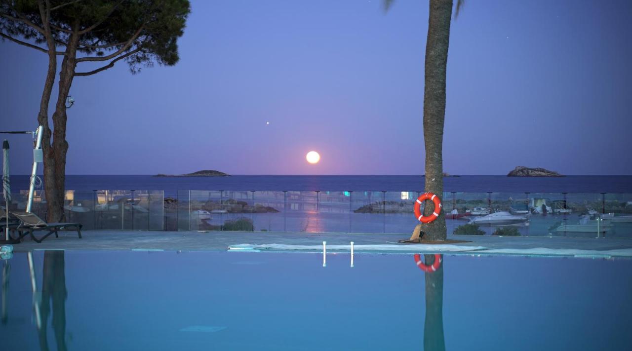 Hotel, plaża: The Ibiza Twiins - 4* Sup