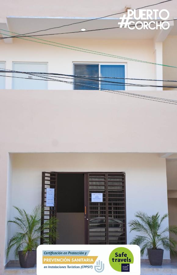 Hotel Puerto Corcho photo
