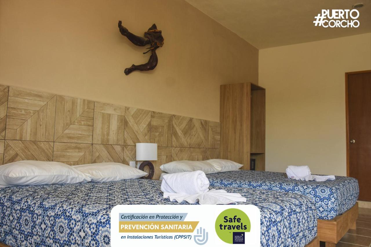 Hotel Puerto Corcho photo