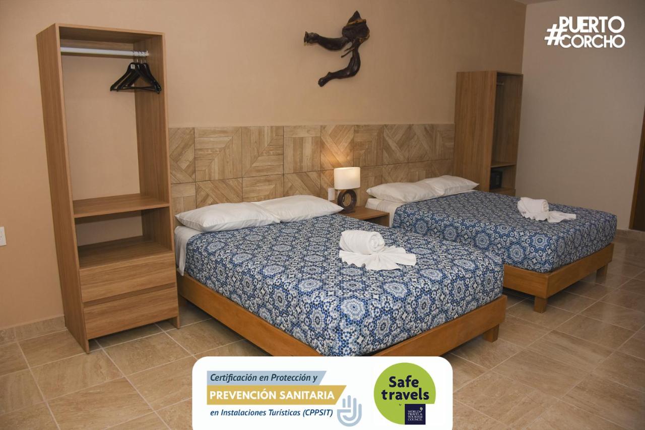 Hotel Puerto Corcho photo