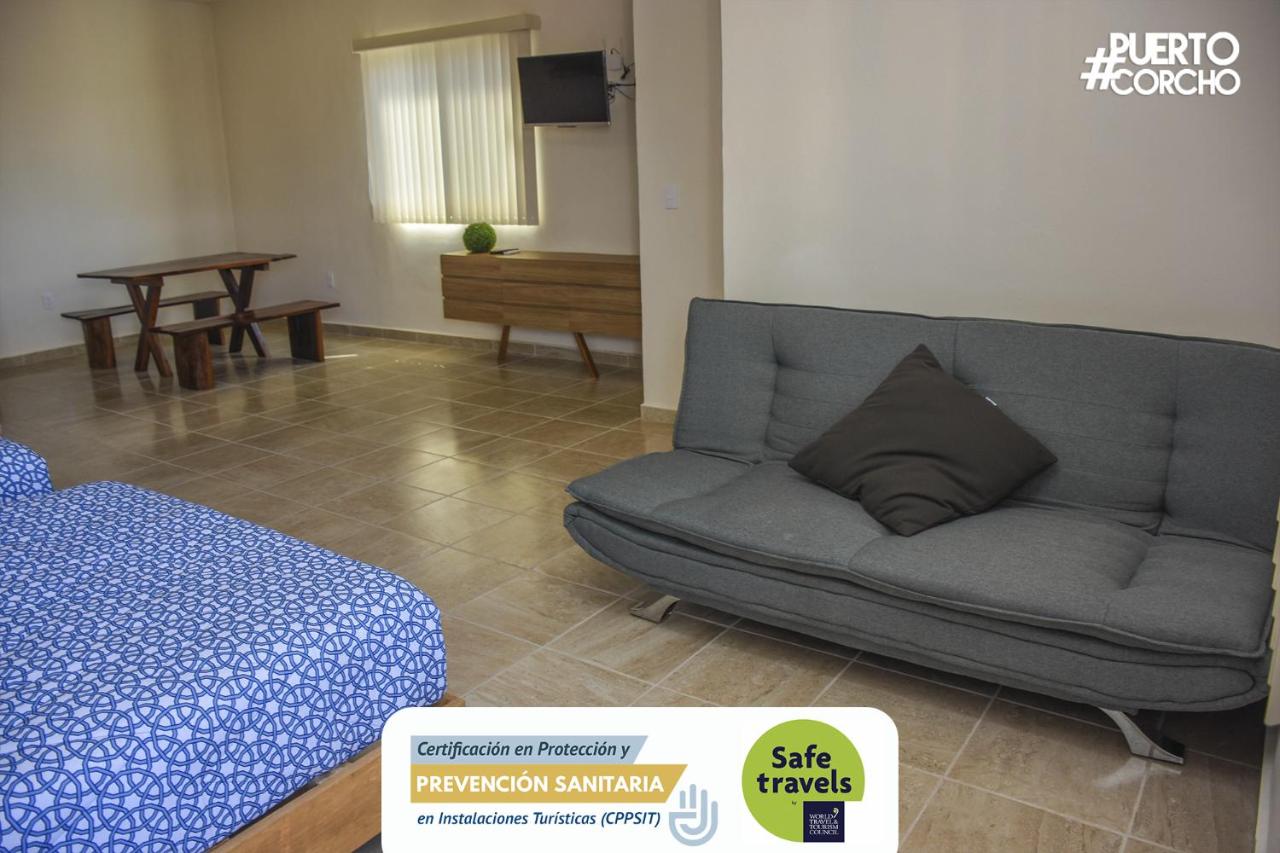 Hotel Puerto Corcho photo