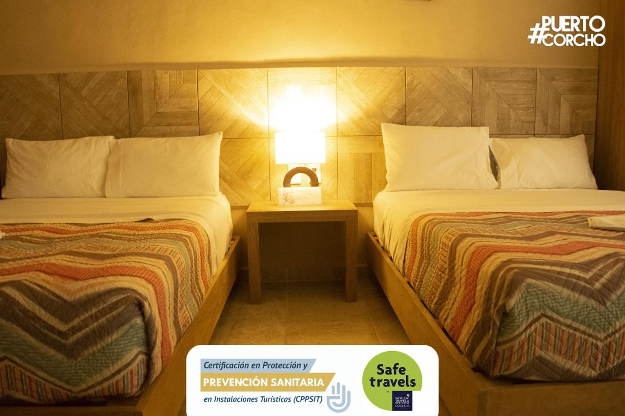 Hotel Puerto Corcho photo
