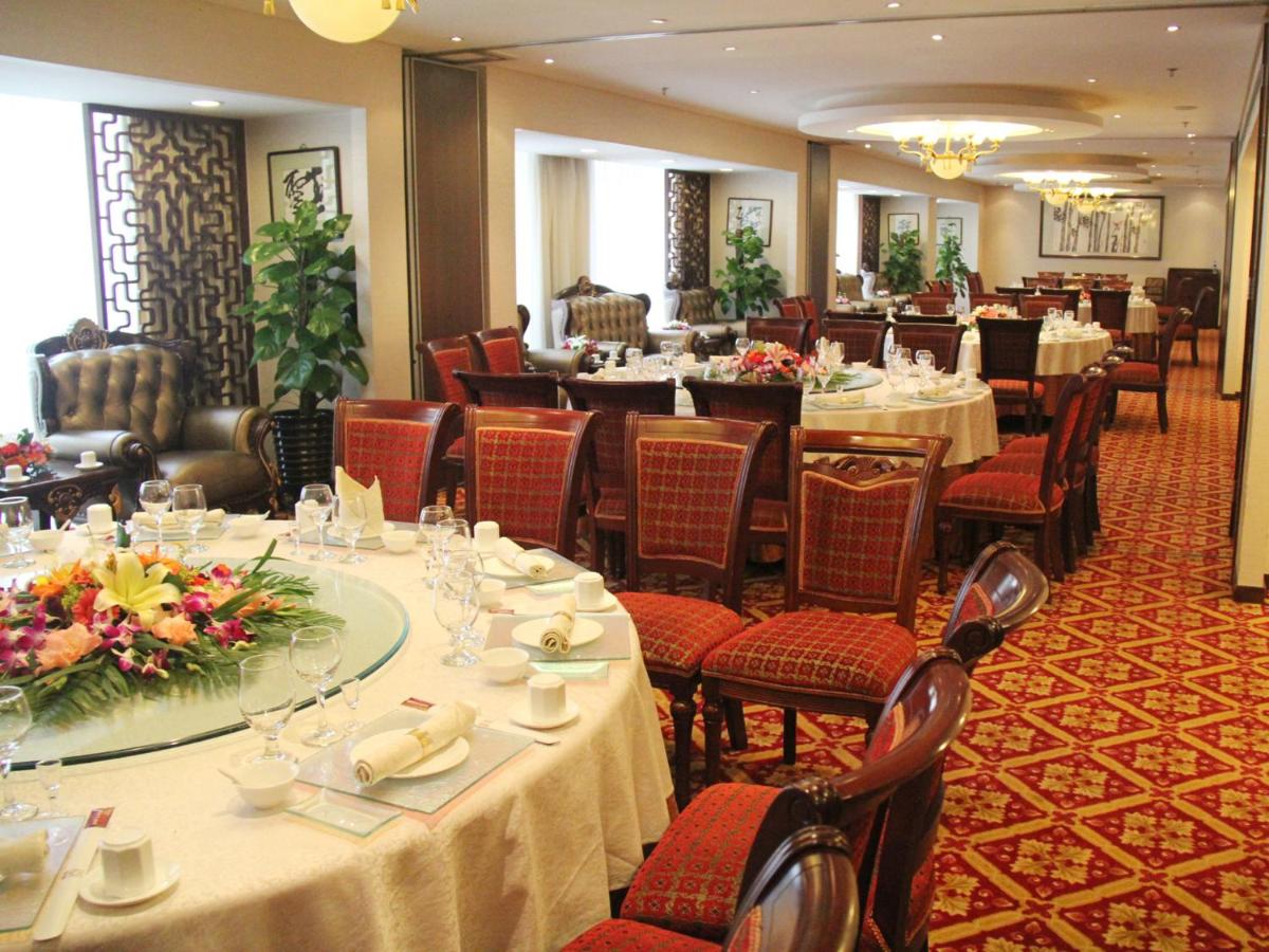 Mercure Wanshang Beijing photo
