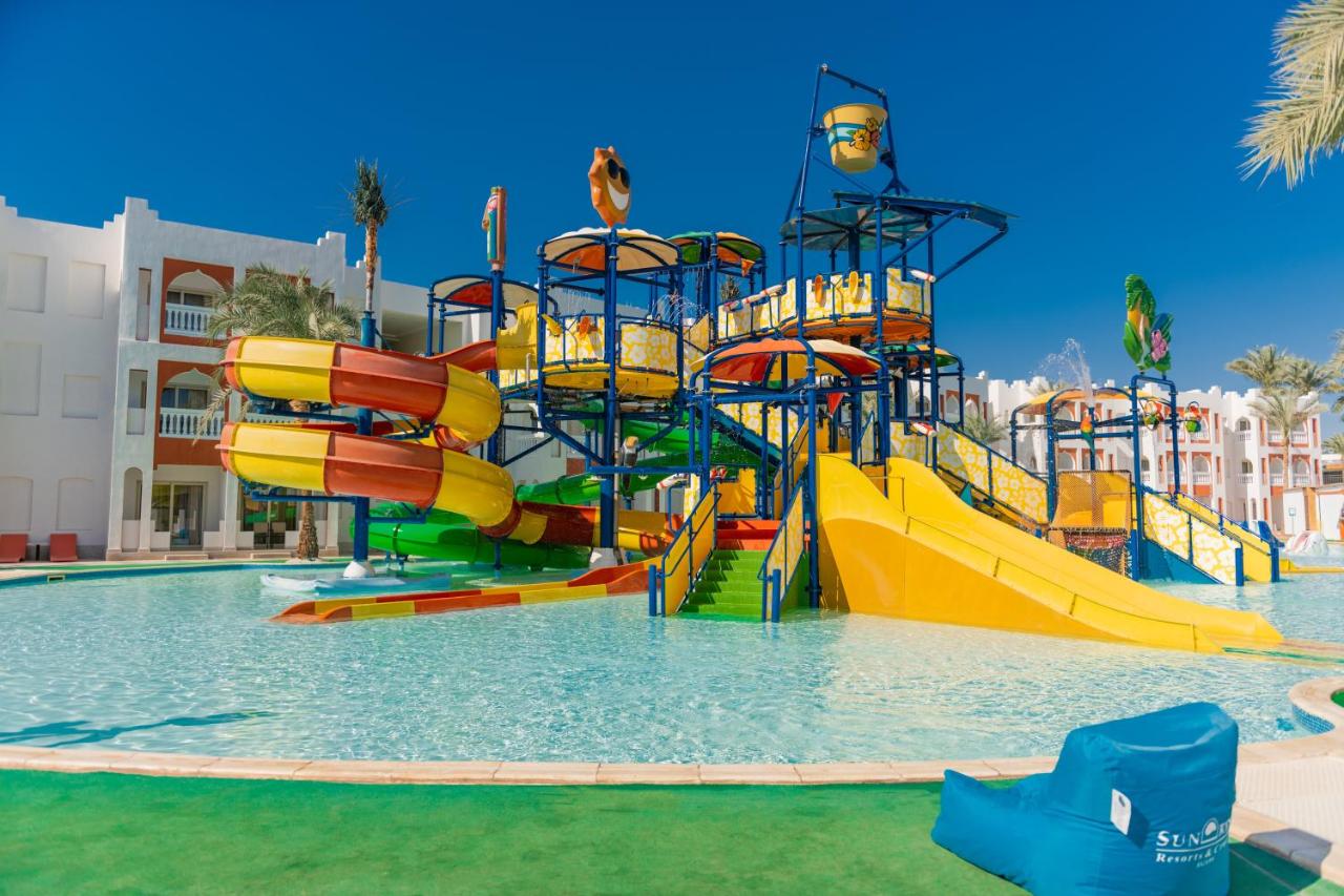 Hotel Sunrise Diamond Beach, Sharm El Sheikh