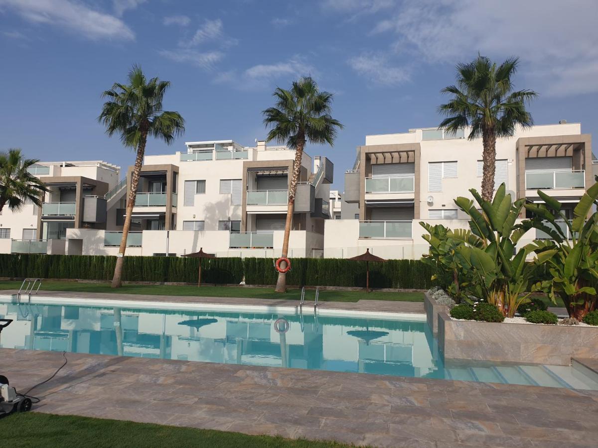 El Mirador Amelie Ground floor apartment in Torrevieja Punta ...
