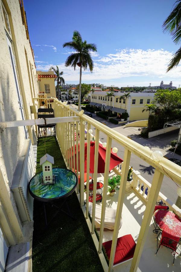 Palm Beach Historic Hotel with Juliette Balconies! — photo 14