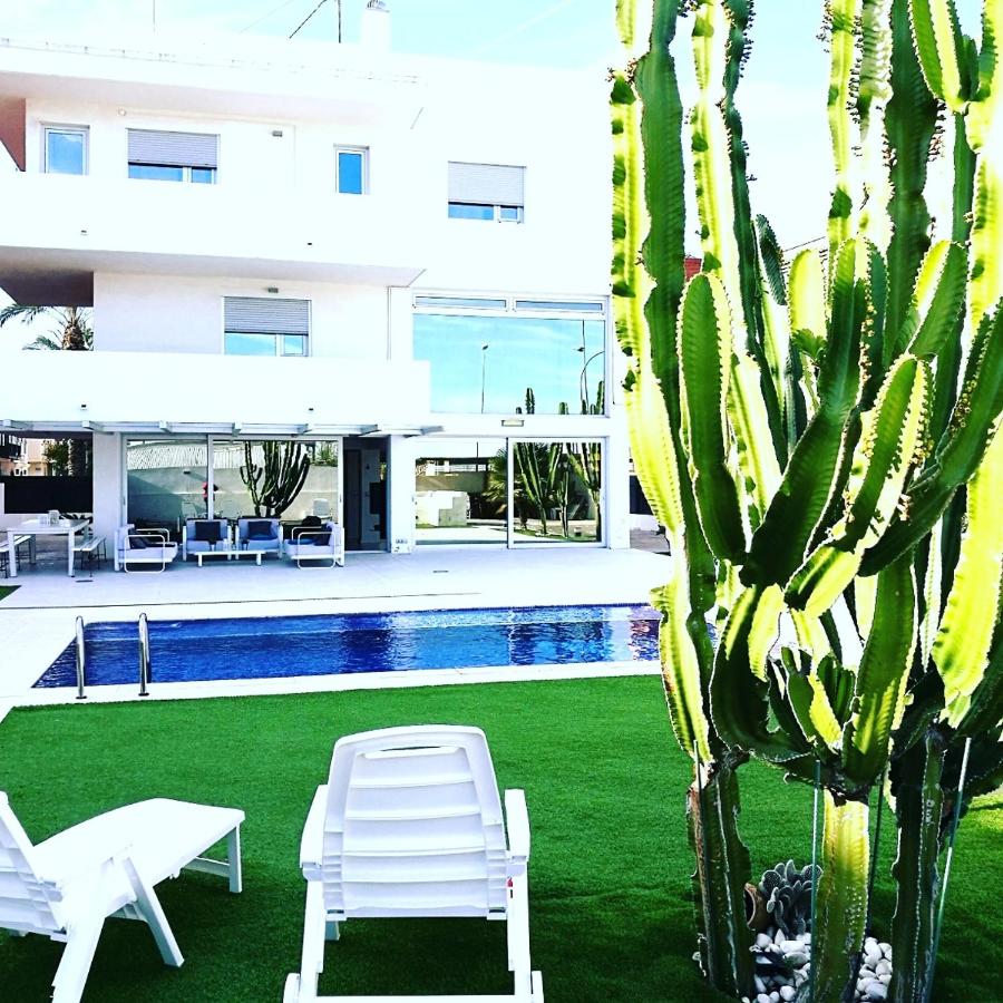 Villa en Valencia con Piscina JuanHouseValencia, Puebla de ...