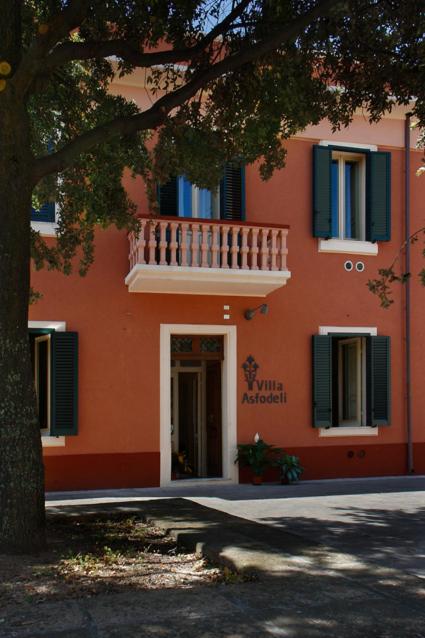 Hotel Villa Asfodeli - Laterooms