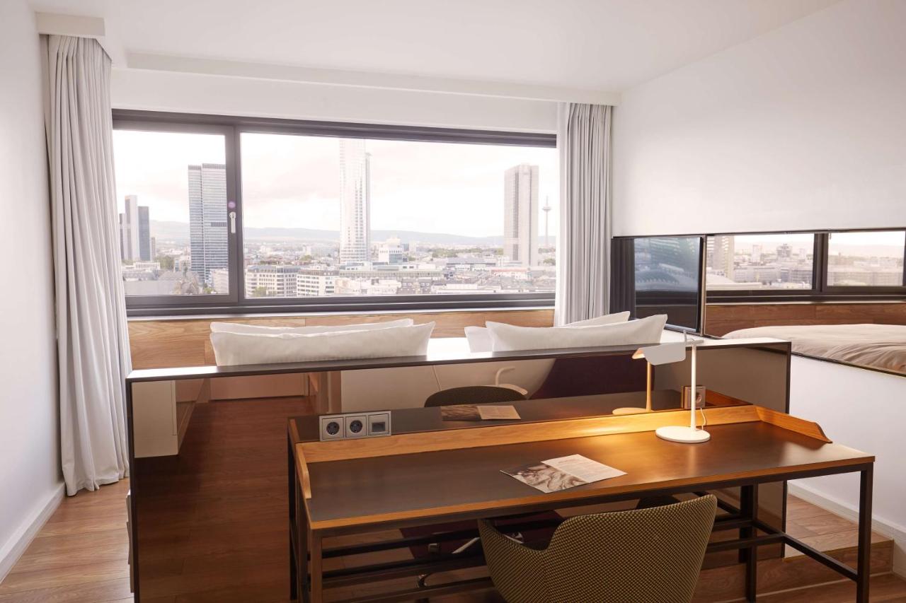 Scandic Frankfurt Museumsufer — quarto